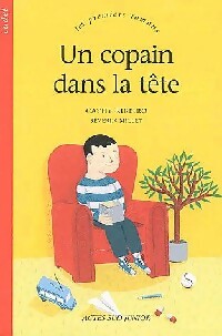 Livrenpoche : Un copain dans la tête - Catherine Ribeiro - Livre