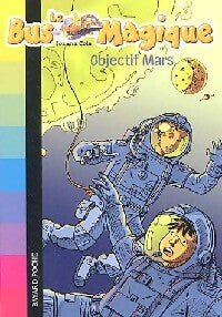 Livrenpoche : Objectif Mars - Joanna Cole - Livre