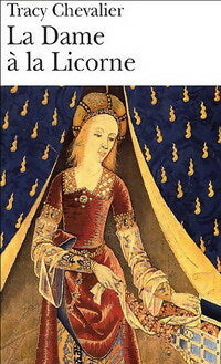 Livrenpoche : La dame à la licorne - Tracy Chevalier - Livre