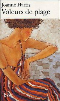 Livrenpoche : Voleurs de plage - Joanne Harris - Livre