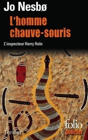 Livrenpoche : L'homme chauve-souris - Jo Nesbo - Livre