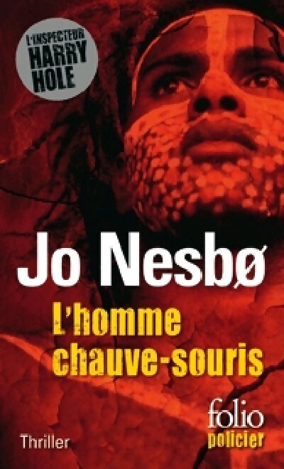 Livrenpoche : L'homme chauve-souris - Jo Nesbo - Livre