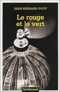 Livrenpoche : Le rouge et le vert - Jean-Bernard Pouy - Livre