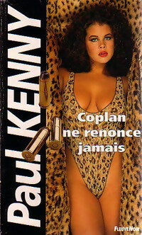 Livrenpoche : Coplan ne renonce jamais - Paul Kenny - Livre