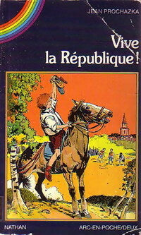 Livrenpoche : Vive la république ! - Jan Prochazka - Livre