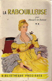 Livrenpoche : La rabouilleuse Tome II - Honoré De Balzac - Livre