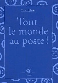 Livrenpoche : Tout le monde au poste ! - Yann Mens - Livre