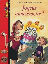 Livrenpoche : Joyeux anniversaire - Jennifer Dalrymple - Livre