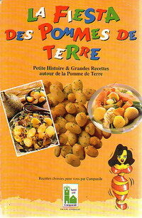 Livrenpoche : La fiesta des pommes de terre - Inconnu - Livre