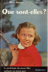 Livrenpoche : Que sont-elles? - Pierre Dufoyer - Livre