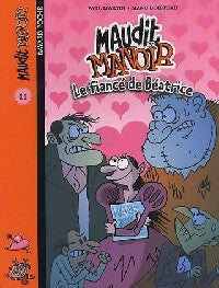 Livrenpoche : Le fiancé de Béatrice - Paul Martin - Livre