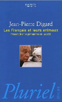 Livrenpoche : Les français et leurs animaux - Jean-Pierre Digard - Livre