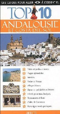Livrenpoche : Andalousie et Costa del Sol - Collectif - Livre