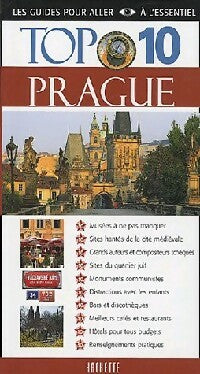 Prague - Inconnu -  Top 10 - Livre