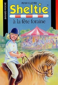 Livrenpoche : Sheltie à la fête foraine - Peter Clover - Livre