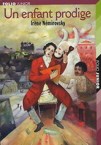 Livrenpoche : Un enfant prodige - Irène Némirovsky - Livre