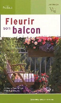 Livrenpoche : Fleurir son balcon - Lucienne Deschamps - Livre