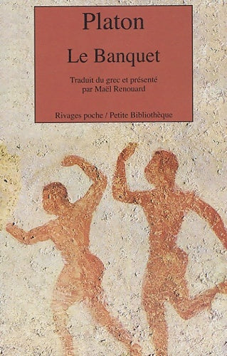 Livrenpoche : Le banquet - Platon - Livre