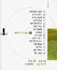 Livrenpoche : Tout sera comme avant - Collectif - Livre