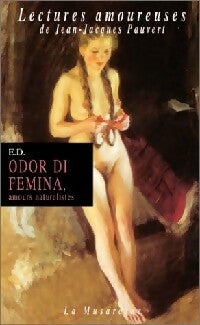 Livrenpoche : Odor di femina - E.D. - Livre