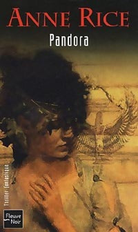 Nouveaux contes des vampires Tome I : Pandora - Anne Rice - Livre