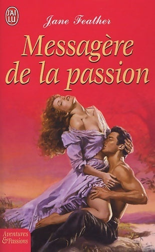 Livrenpoche : Messagère de la passion - Jane Feather - Livre