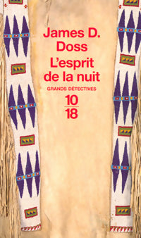 Livrenpoche : L'esprit de la nuit - James D. Doss - Livre