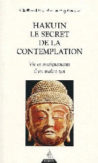 Livrenpoche : Le secret de la contemplation - Hakuin - Livre