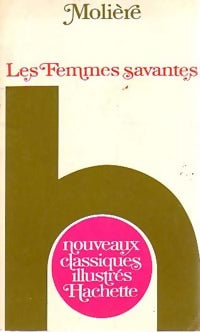 Livrenpoche : Les femmes savantes - Molière - Livre