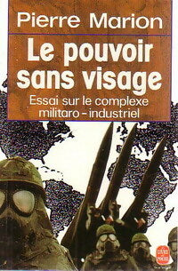 Livrenpoche : Le pouvoir sans visage - Pierre Marion - Livre