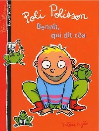 Livrenpoche : Benoît, qui dit côa - Valérie Nylin - Livre