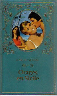 Livrenpoche : Orages en Sicile - Karen Neyrac - Livre