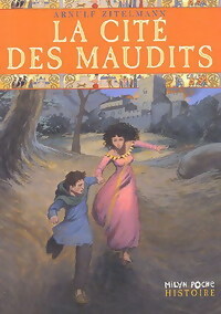 Livrenpoche : La cité des maudits - Arnulf Zitelmann - Livre