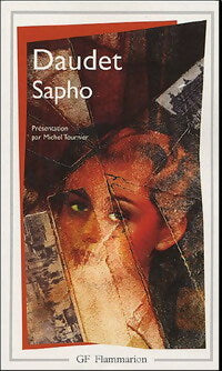 Sapho - Alphonse Daudet - Livre