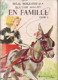 Livrenpoche : En famille Tome II - Hector Malot - Livre