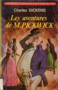 Livrenpoche : Les aventures de Mr Pickwick - Charles Dickens - Livre