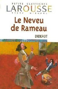 Livrenpoche : Le neveu de Rameau - Denis Diderot - Livre