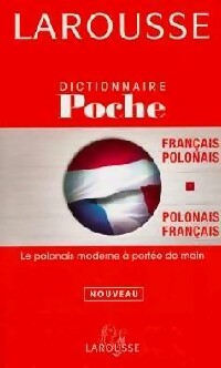 Livrenpoche : Dictionnaire de poche polonais-français, français-polonais - Inconnu - Livre