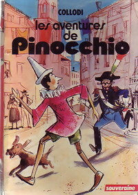 Livrenpoche : Les aventures de Pinocchio - Carlo Collodi - Livre