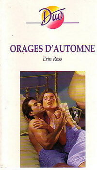 Livrenpoche : Orages d'automne - Erin Ross - Livre