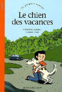 Livrenpoche : Le chien des vacances - Corinne Albaut - Livre