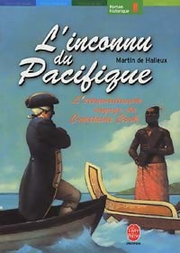 Livrenpoche : L'inconnu du Pacifique -  De Halleux - Livre