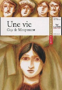 Livrenpoche : Une vie - Guy De Maupassant, G. Maupassant - Livre