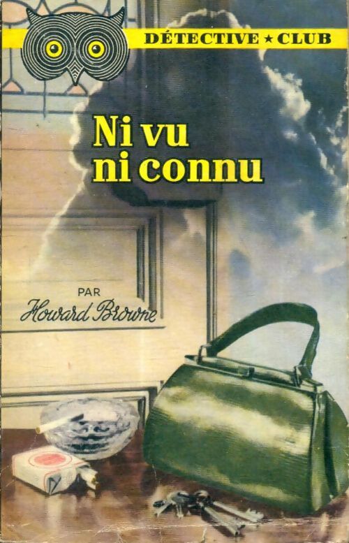 Livrenpoche : Ni vu, ni connu - Howard Browne - Livre