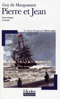 Livrenpoche : Pierre et Jean - Guy De Maupassant - Livre