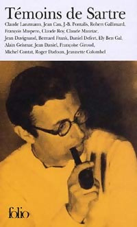 Livrenpoche : Témoins de Sartre - Collectif - Livre