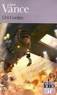 Livrenpoche : Croisades - Jack Vance - Livre