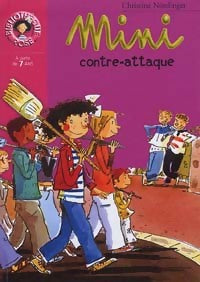 Livrenpoche : Mini contre-attaque - Christine Nöstlinger - Livre