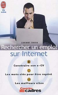 Livrenpoche : Rechercher un emploi sur internet - Corinne Zerbib - Livre