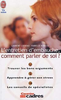 Livrenpoche : L'entretien d'embauche - Laurent Loiseau - Livre